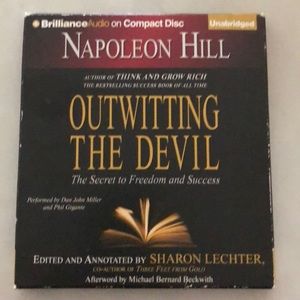 Audiobook “Outwitting the Devil”